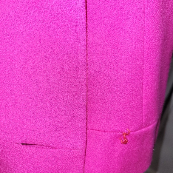 Vintage Glam 2 piece suit Avant Garde - Picture 8 of 9